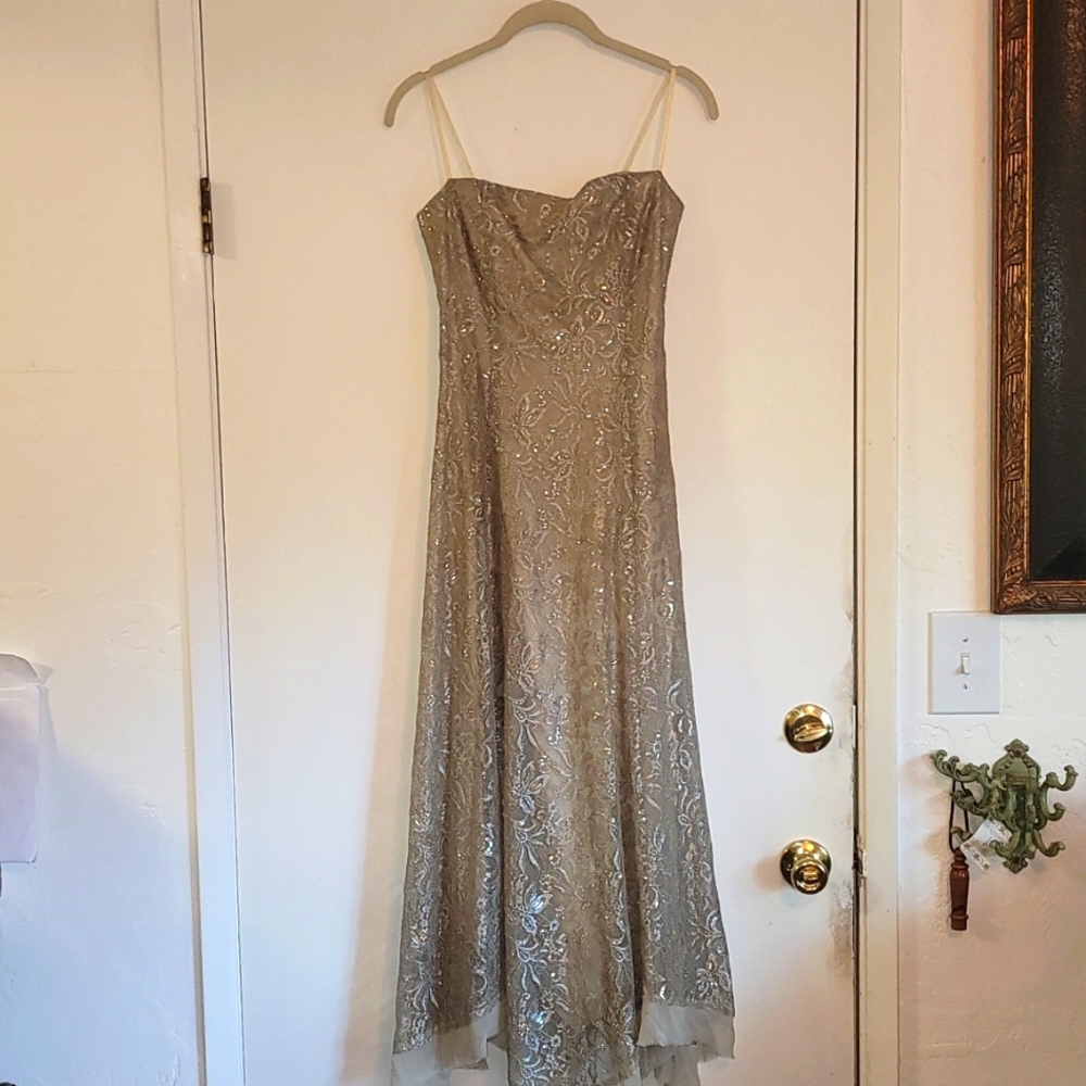 BCBG evening/formal dress. Never worn.